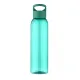 Бутылка пластиковая для воды Sportes, зеленая