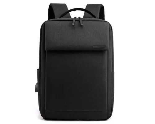 Рюкзак Кембридж, черный