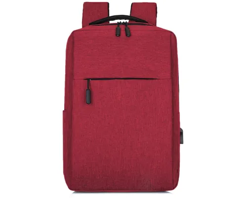 Рюкзак Lifestyle, Красный
