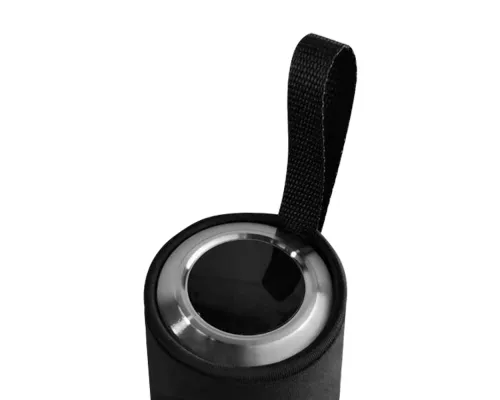 Термос стеклянный для чая Sabi  cо светодиодным дисплеем