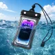 Водонепроницаемый чехол SAFETY,Чёрный