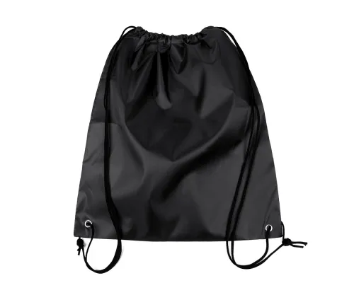 Сумка-рюкзак для покупок LUKMORY, чёрная