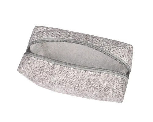 Косметичка Pastello, тёмно-серый