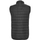 Жилет OSLO мужской, ЭБЕНОВЫЙ L