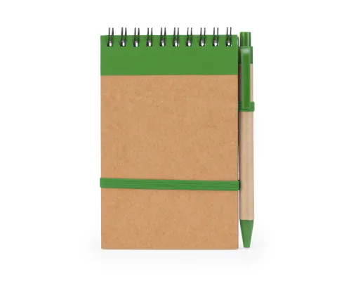 Блокнот LIEN, ПАПОРОТНИКОВЫЙ