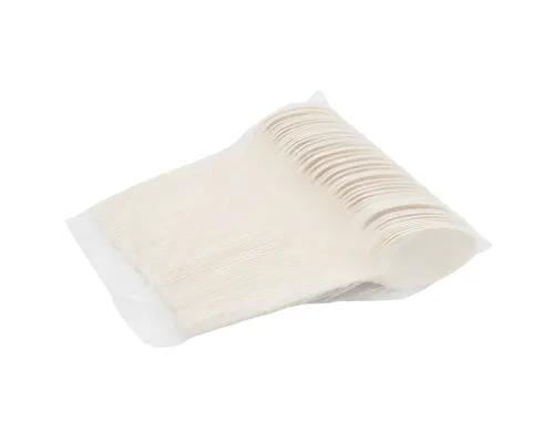 Набор 50 шт ложка из кукурузного крахмала, 7 дюймов (17,5 см)