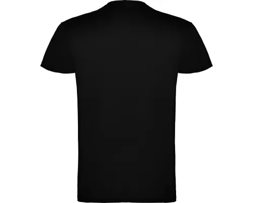 Футболка детская  BEAGLE, ЧЕРНЫЙ 5/6