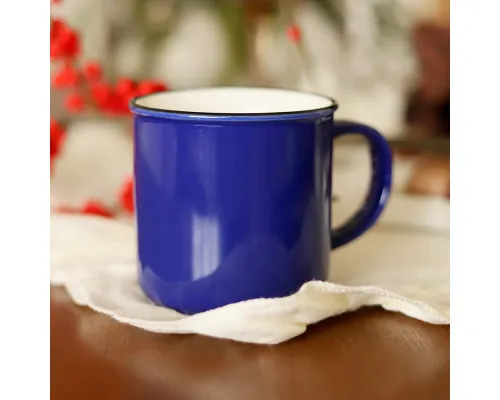 Кружка Heritage, синяя