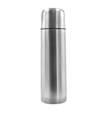 Термос Picnic Silver, серебристый.