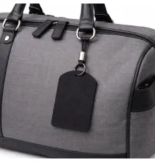 Багажная бирка JetTag, чёрный