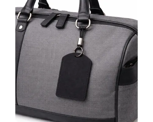 Багажная бирка JetTag, чёрный