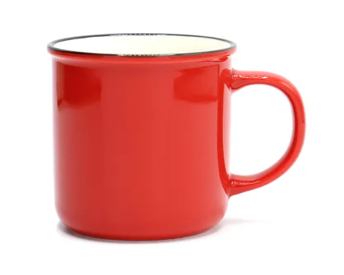 Кружка Heritage, красная