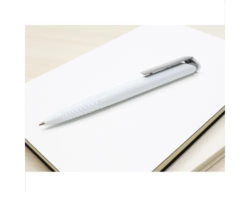 Ручка пластиковая Accent, серая