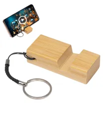 Подставка для телефона Purse, Светло-коричневый