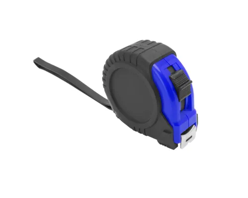 Рулетка 3 м RIVET, Королевский синий