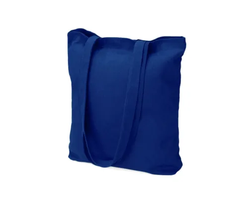 Cумка хозяйственная Bagsy Super 220 г/м2, тёмно-синяя