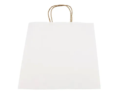 Пакет бумажный ARCE, Белый