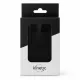 Внешний аккумулятор в металлическом корпусе Apria, 10000 mAh, черный