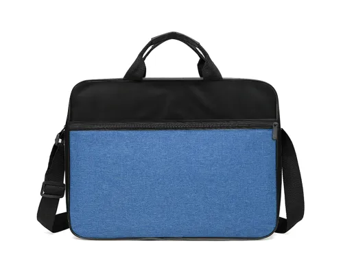 Сумка для документов SHUFFLE, синяя