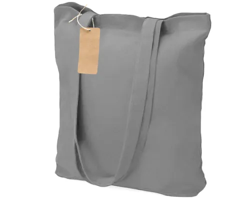 Cумка хозяйственная Bagsy easy To Go 105 г/м2, тёмно-серая