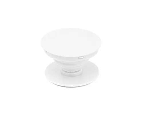 Подставка-держатель для телефона PopSocket, белый