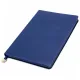 Ежедневник A5 недатированный Impero в мягком переплёте, темно-синий