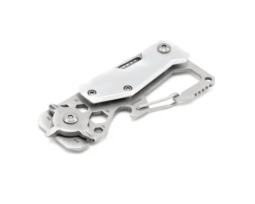 Мультиинструмент Бремен, серебристый