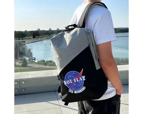 Рюкзак Quiz, серый