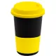 Кружка Magic To Go, черный/желтый