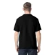 Футболка поло PREMIUM COTTON ADULT DOUBLE PIQUE, ЧЕРНЫЙ S