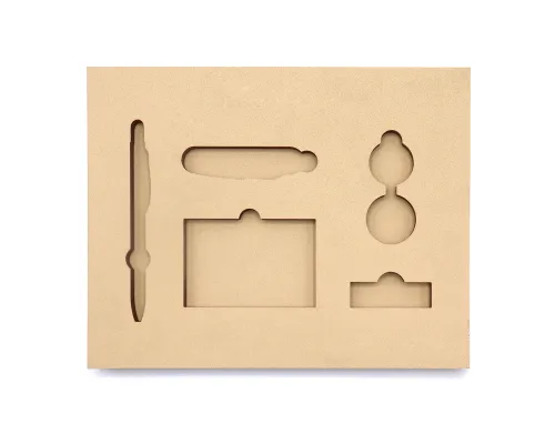 Ложемент ЭВАлюция под заказ 2 слоя (10мм+10мм), бежевый