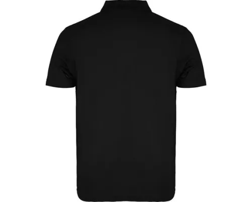Футболка поло AUSTRAL мужская, ЧЕРНЫЙ XL