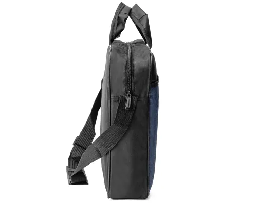 Сумка для документов SHUFFLE, синяя