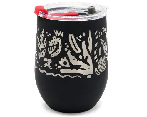 Набор АРТ-КОКТЕЙЛЬ, красный