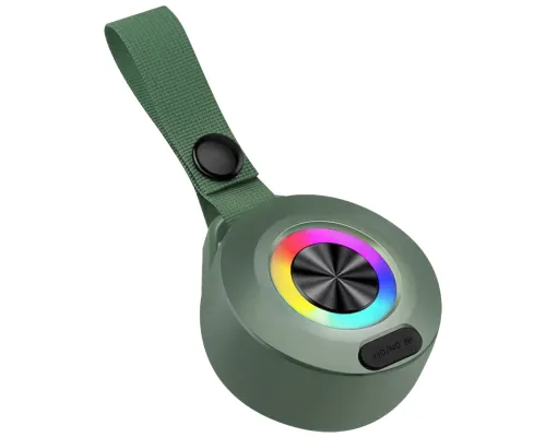 Беспроводная колонка Yoyo, зеленый