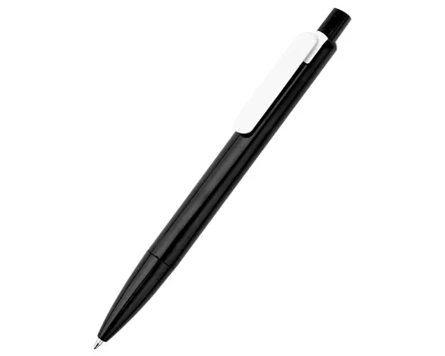 Ручка пластиковая Nolani, черная