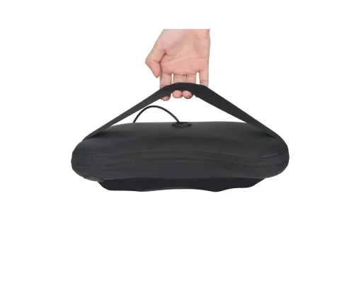 Массажная подушка Relpill, черный