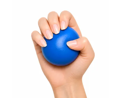 Антистресс Bola, синий