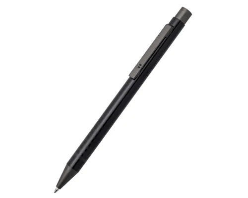 Ручка металлическая Лоуретта, черный