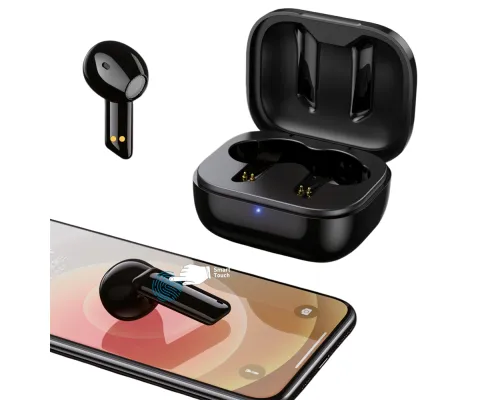 Наушники беспроводные Bluetooth Opportunity, черные