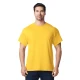 Футболка HEAVY COTTON, ЖЕЛТЫЙ S