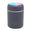 Светодиодный USB увлажнитель Aroma, серый