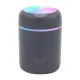 Светодиодный USB увлажнитель Aroma, серый