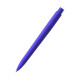 Ручка пластиковая T-pen софт-тач, синяя