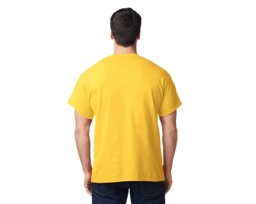 Футболка HEAVY COTTON, ЖЕЛТЫЙ S