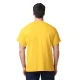 Футболка HEAVY COTTON, ЖЕЛТЫЙ S