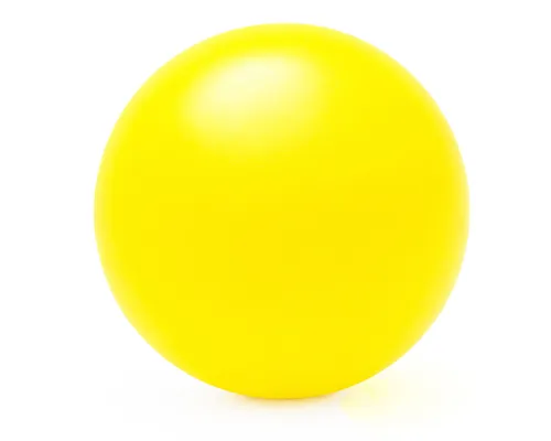 Антистресс Bola, желтый