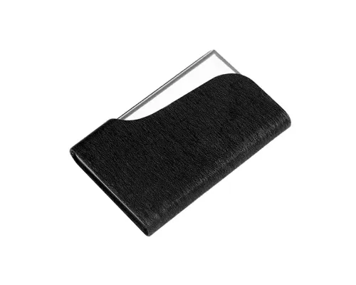 Визитница для бизнес карт Dakar, черный