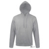 Джемпер SNAKE,Серый меланж 2 4XL