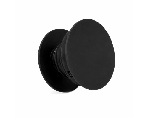 Подставка-держатель для телефона PopSocket, чёрный